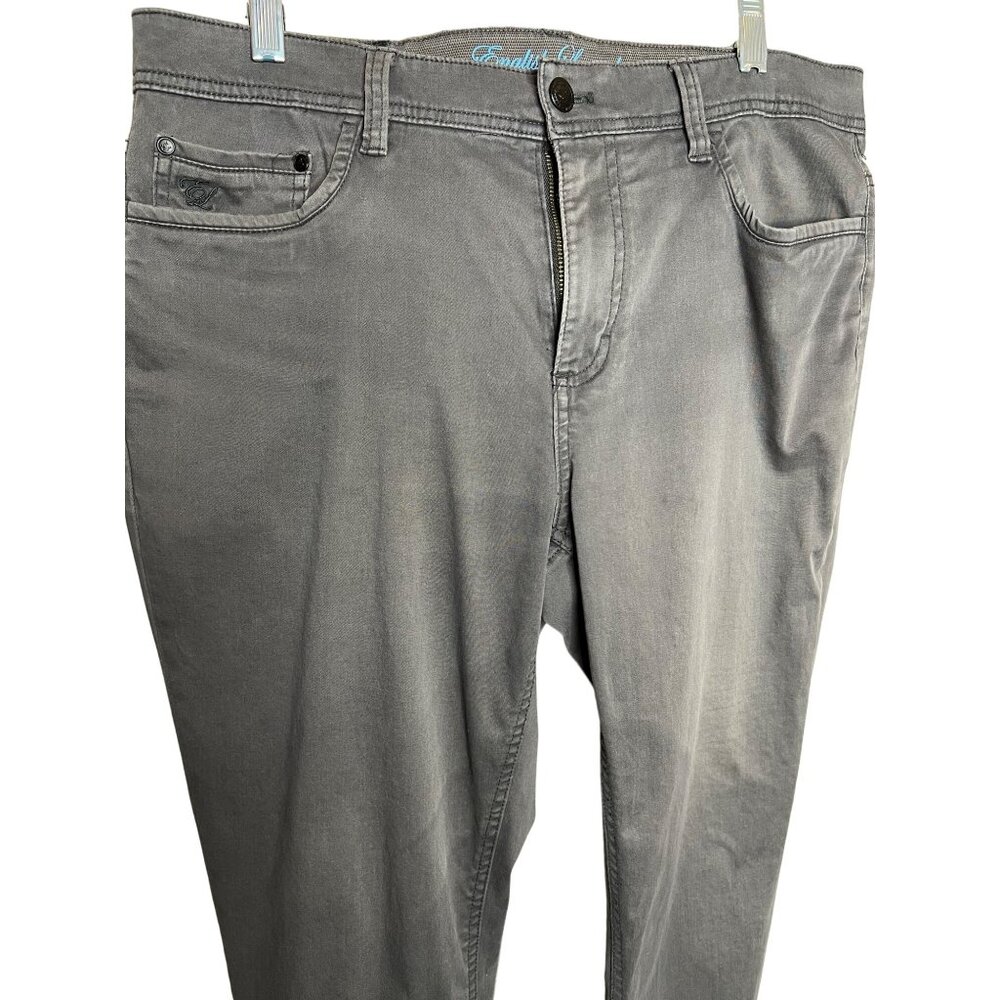 English Laundry men Jean 34x32 soft. Straight leg comfortable 5 pocket - Picture 2 of 12